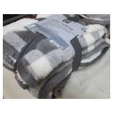 60 x 72" Cozy throw...