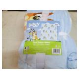Bluey 60 x 70" theow...