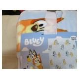 Bluey 60 x 70" theow...