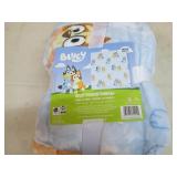 Bluey 60 x 70" theow...