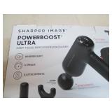 Sharper image power boost ultra dee...