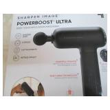 Sharper image power boost ultra dee...