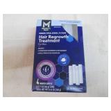 Hair re growth treatment, compare t...