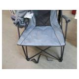 New folding camp chair...
