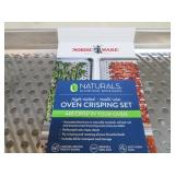 Nordic Ware oven crisping set...