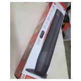 Lasko 32" ceramic heater...