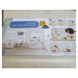 Kids gourmet kitchen appliance toy ...