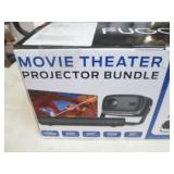 Movie theater projection bundle wit...