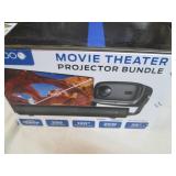 Movie theater projection bundle wit...
