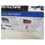 Movie theater projection bundle wit...