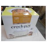 Crock Pot slow cooker...