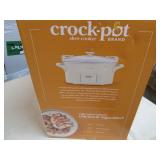 Crock Pot slow cooker...