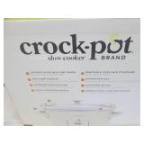 Crock Pot slow cooker...