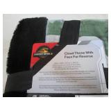 Jurassic World cloud throw, 50 x 60...