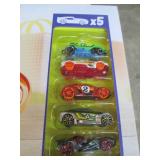 Hot Wheels City motorized roller co...