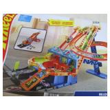 Hot Wheels City motorized roller co...