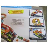 Hot Wheels City motorized roller co...