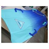 Arctic Fun 50" snow sled...