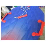 Arctic Fun 50" snow sled...