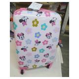 American Tourister Disney suittcase...