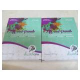 2 5 Packs of 8 x 10" wood framed ca...