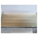 2 5 Packs of 8 x 10" wood framed ca...