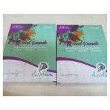 2 5 Packs of 8 x 10" wood framed ca...