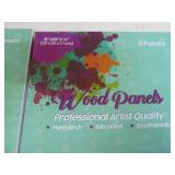 2 5 Packs of 8 x 10" wood framed ca...