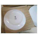 Members Mark 16 piece dinnerware se...