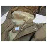 Lee size S work jacket...