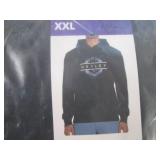 Hurley XXL sweatshirt...