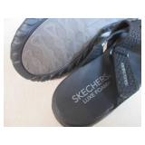 Sketchers size 9 sandals...