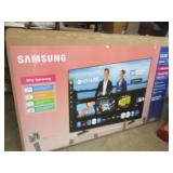 Samsung QLED 75" TV, model Q6FD...
