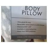 Body pillow...