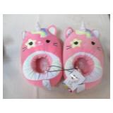 Size 4-5 Squashmallows slippers...