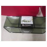 2 Small weed storage crates and a p...