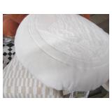 Assorted decorative pillows...