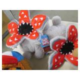 6 Bum Bumz stuffed animals...