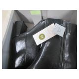 Size 11 heeled boots...