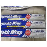 3 Reynolds Turkey pans and 3 Reynol...