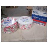 8 18 Count Dixie ultra plates...