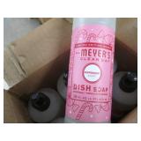 8 18 Count Dixie ultra plates...