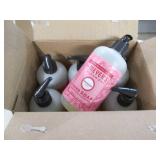 6 16oz Mrs Meyers Clean Day dish so...