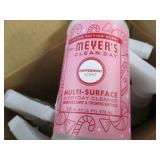 6 12.5oz Mrs Meyers Clean Day hand ...