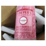 6 16oz Mrs Meyers Clean Day multi s...