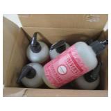 6 16oz Mrs Meyers Clean Day dish so...