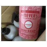 6 16oz Mrs Meyers Clean Day dish so...