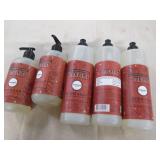 Mrs Meyers clean day dish and hand ...