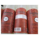 Mrs Meyers clean day dish and hand ...