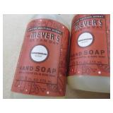 Mrs Meyers clean day dish and hand ...